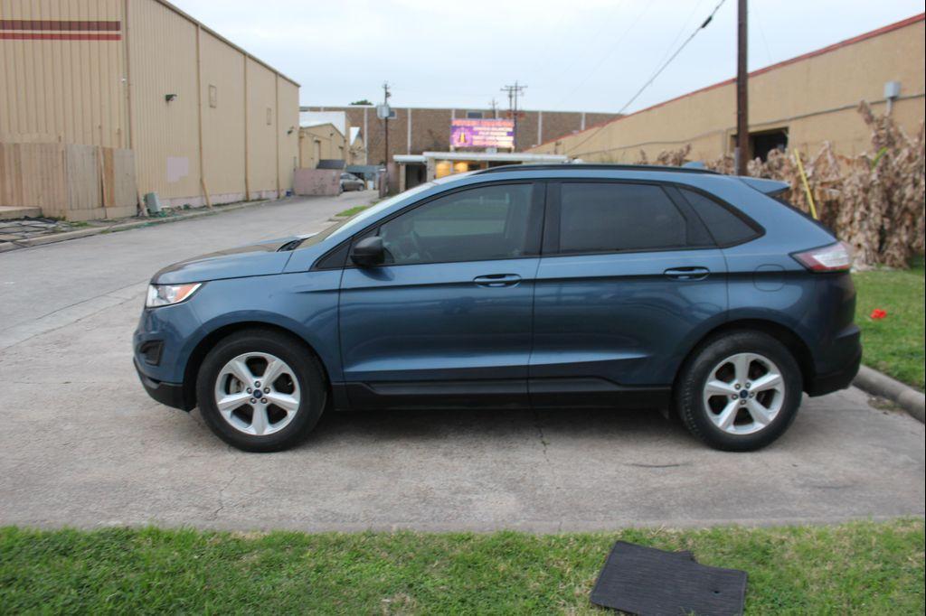 used 2018 Ford Edge car, priced at $9,999