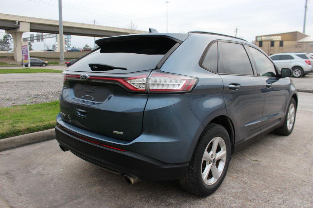 used 2018 Ford Edge car, priced at $9,999