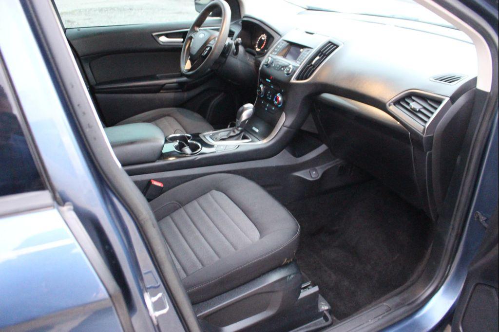 used 2018 Ford Edge car, priced at $9,999