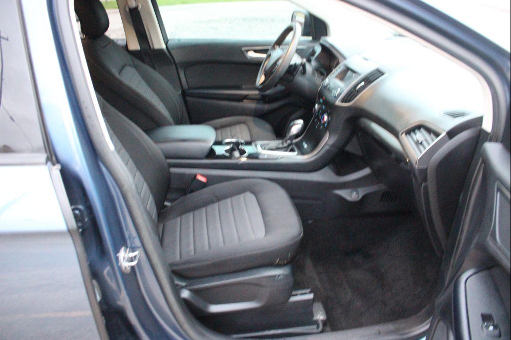 used 2018 Ford Edge car, priced at $9,999