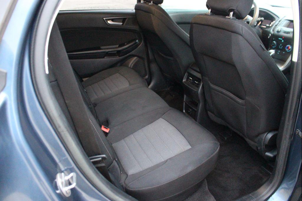 used 2018 Ford Edge car, priced at $9,999