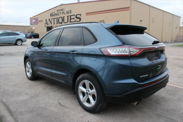 used 2018 Ford Edge car, priced at $10,500