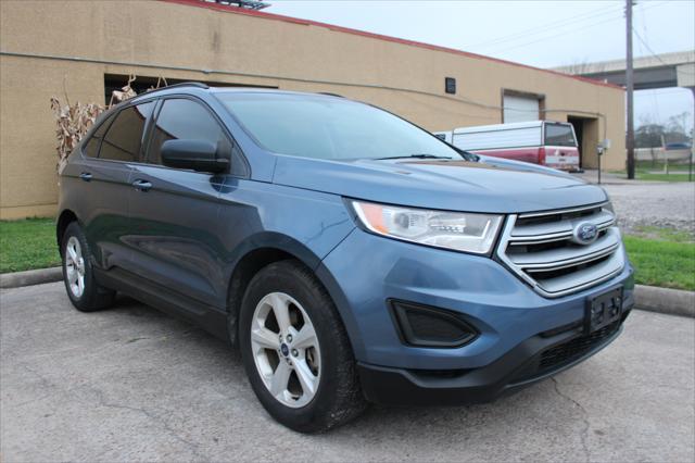 used 2018 Ford Edge car, priced at $10,500