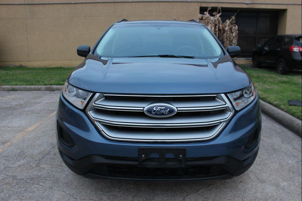 used 2018 Ford Edge car, priced at $9,999