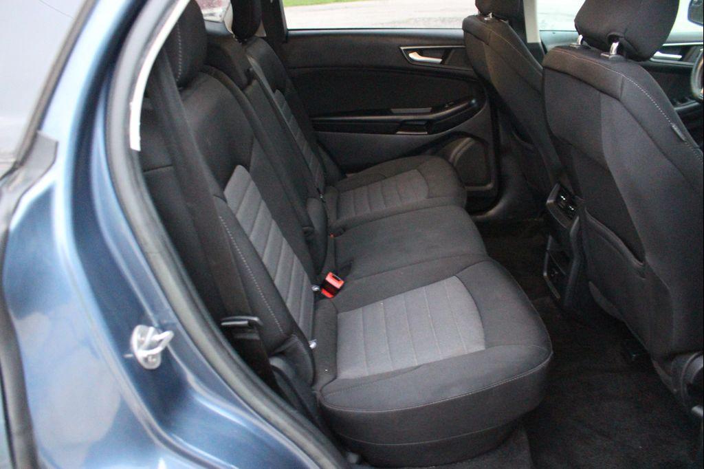 used 2018 Ford Edge car, priced at $9,999