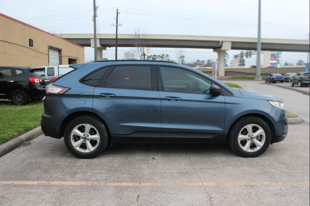 used 2018 Ford Edge car, priced at $9,999