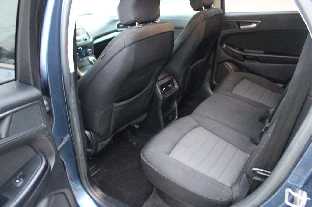 used 2018 Ford Edge car, priced at $9,999