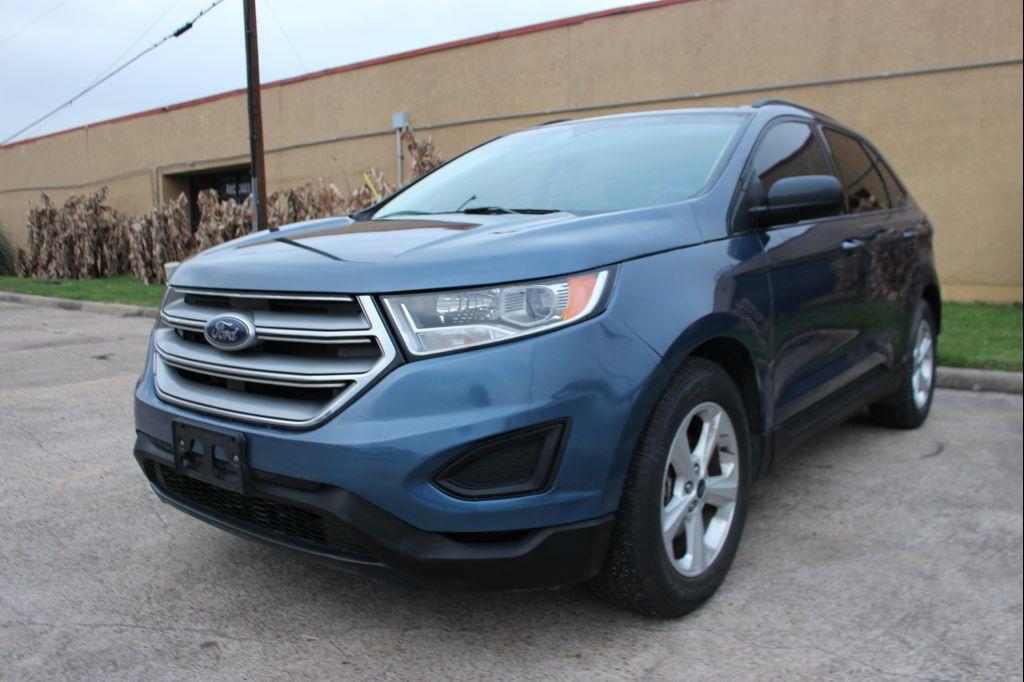 used 2018 Ford Edge car, priced at $9,999