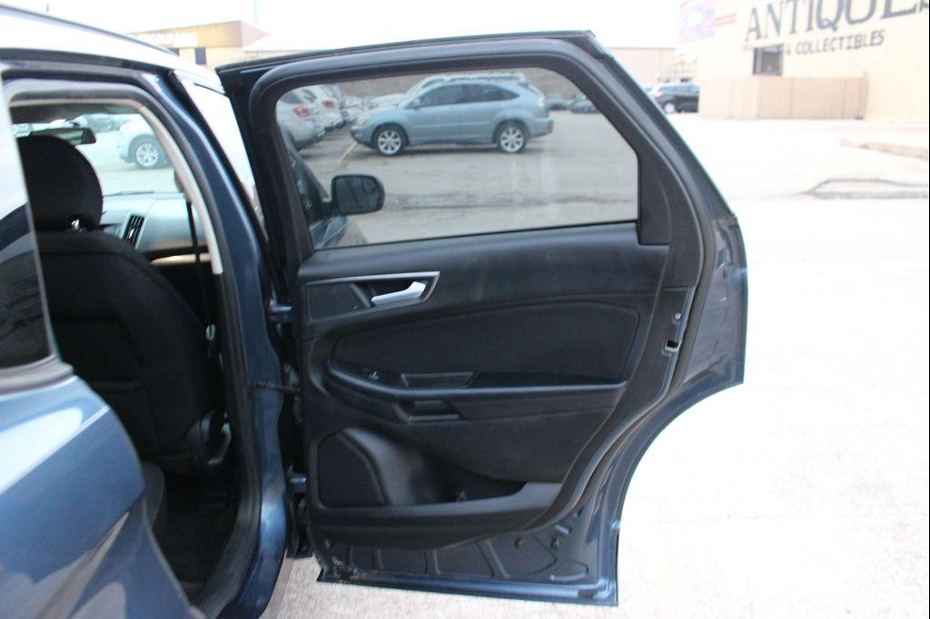 used 2018 Ford Edge car, priced at $9,999