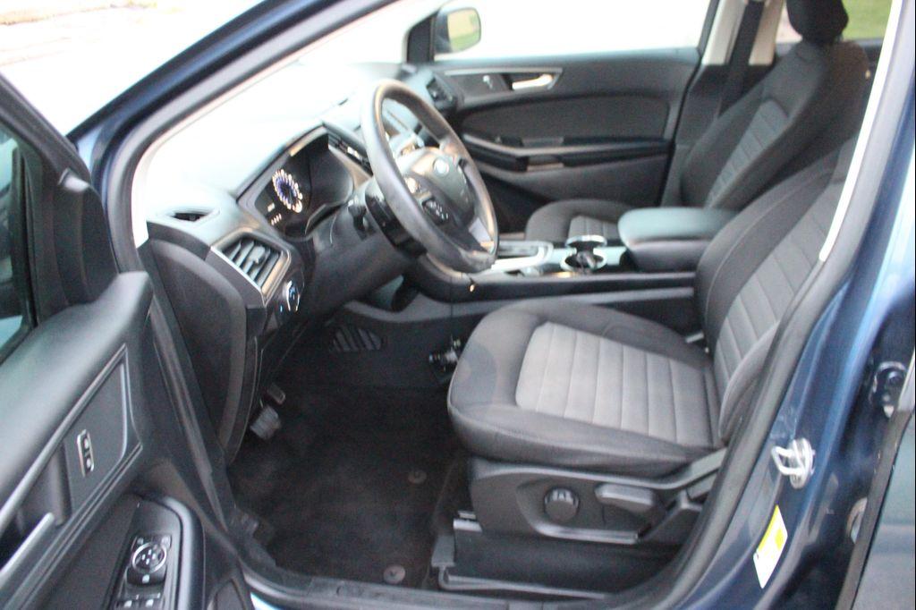 used 2018 Ford Edge car, priced at $9,999