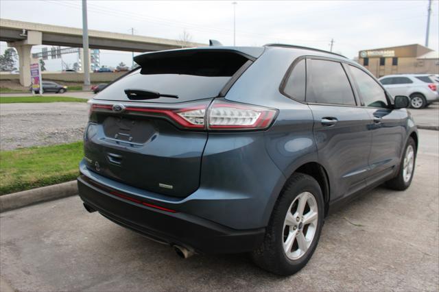 used 2018 Ford Edge car, priced at $10,500