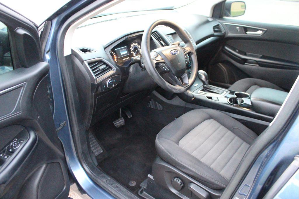 used 2018 Ford Edge car, priced at $9,999