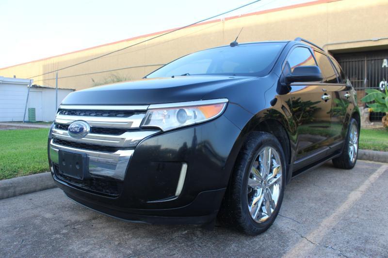 used 2013 Ford Edge car, priced at $8,299