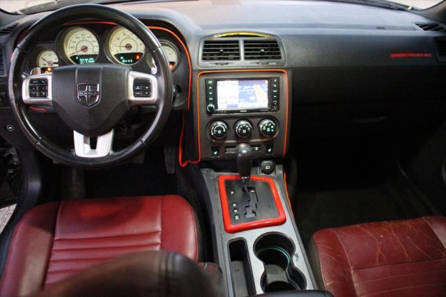 used 2014 Dodge Challenger car, priced at $9,999