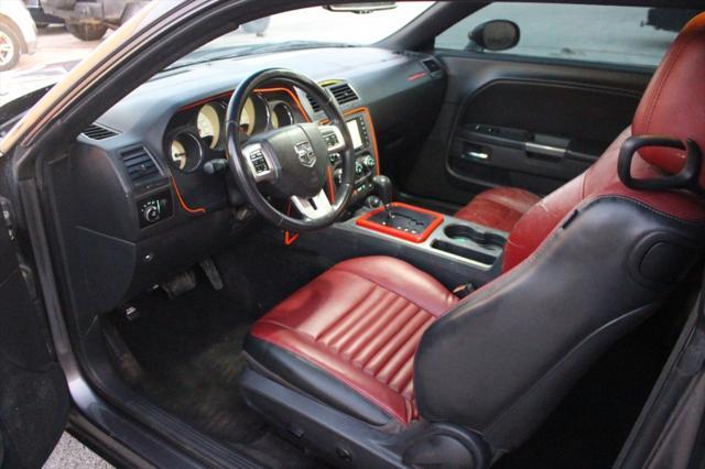 used 2014 Dodge Challenger car, priced at $9,999