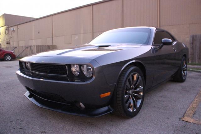 used 2014 Dodge Challenger car, priced at $9,999