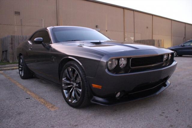 used 2014 Dodge Challenger car, priced at $9,999