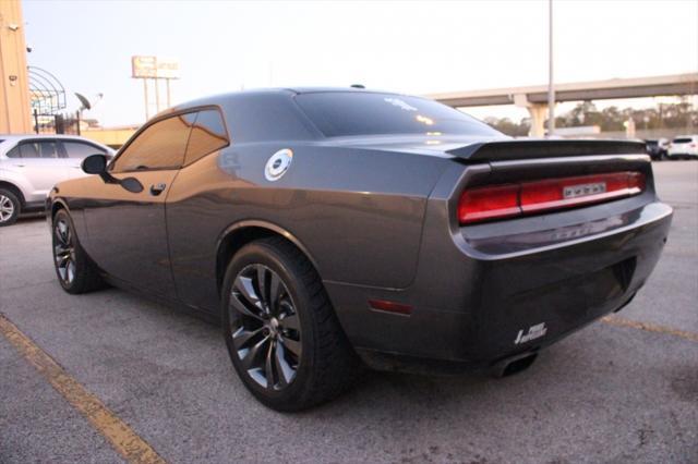 used 2014 Dodge Challenger car, priced at $9,999