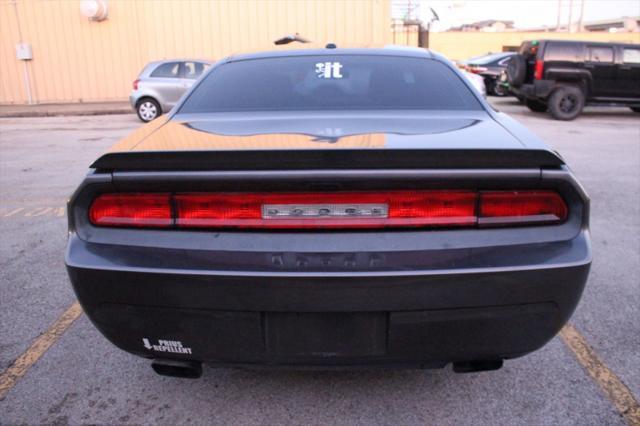 used 2014 Dodge Challenger car, priced at $9,999