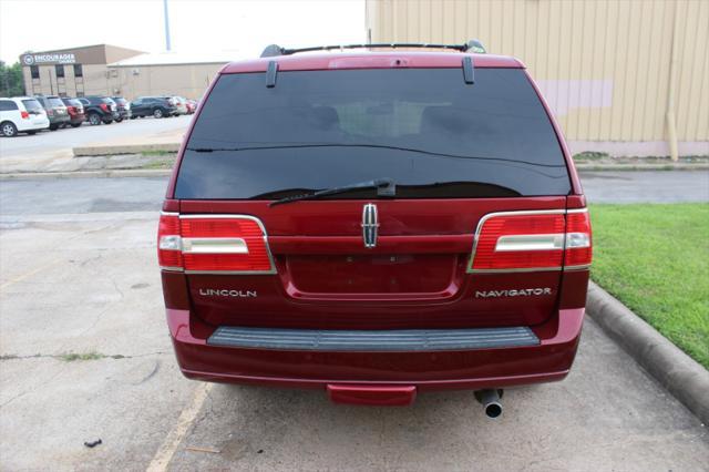 used 2014 Lincoln Navigator car, priced at $9,399