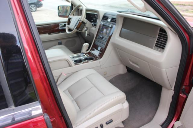 used 2014 Lincoln Navigator car, priced at $9,399