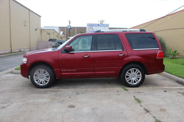 used 2014 Lincoln Navigator car, priced at $9,399