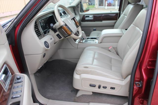 used 2014 Lincoln Navigator car, priced at $9,399