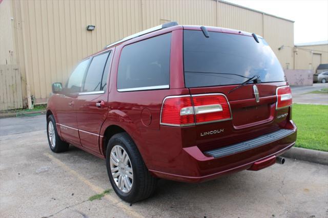 used 2014 Lincoln Navigator car, priced at $9,399