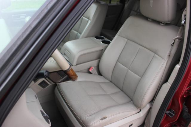 used 2014 Lincoln Navigator car, priced at $9,399