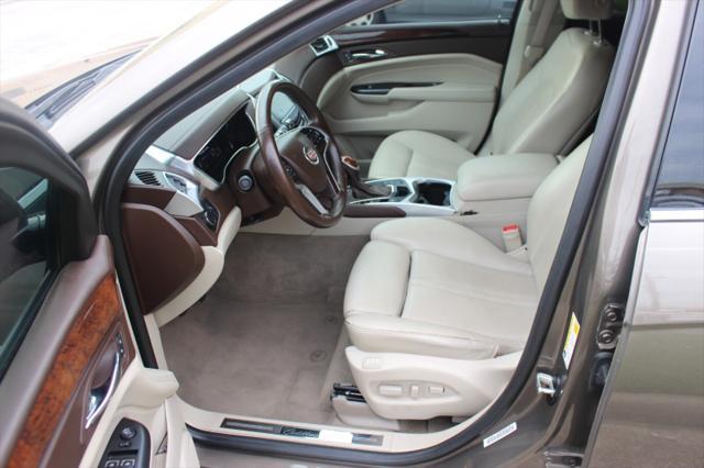 used 2016 Cadillac SRX car, priced at $8,499