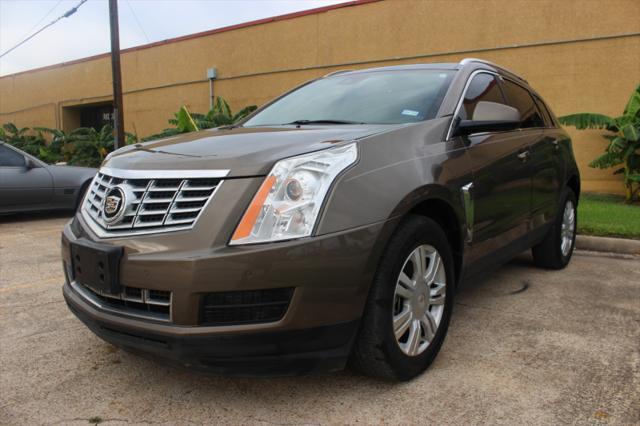 used 2016 Cadillac SRX car, priced at $8,999