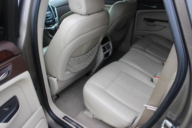 used 2016 Cadillac SRX car, priced at $8,499