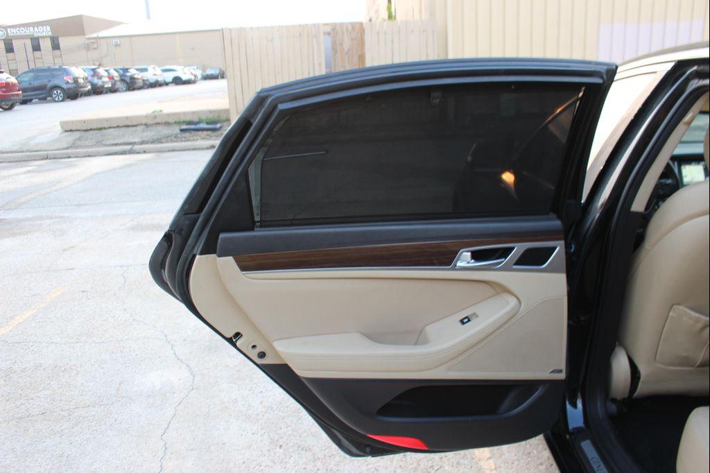 used 2016 Hyundai Genesis car, priced at $10,499