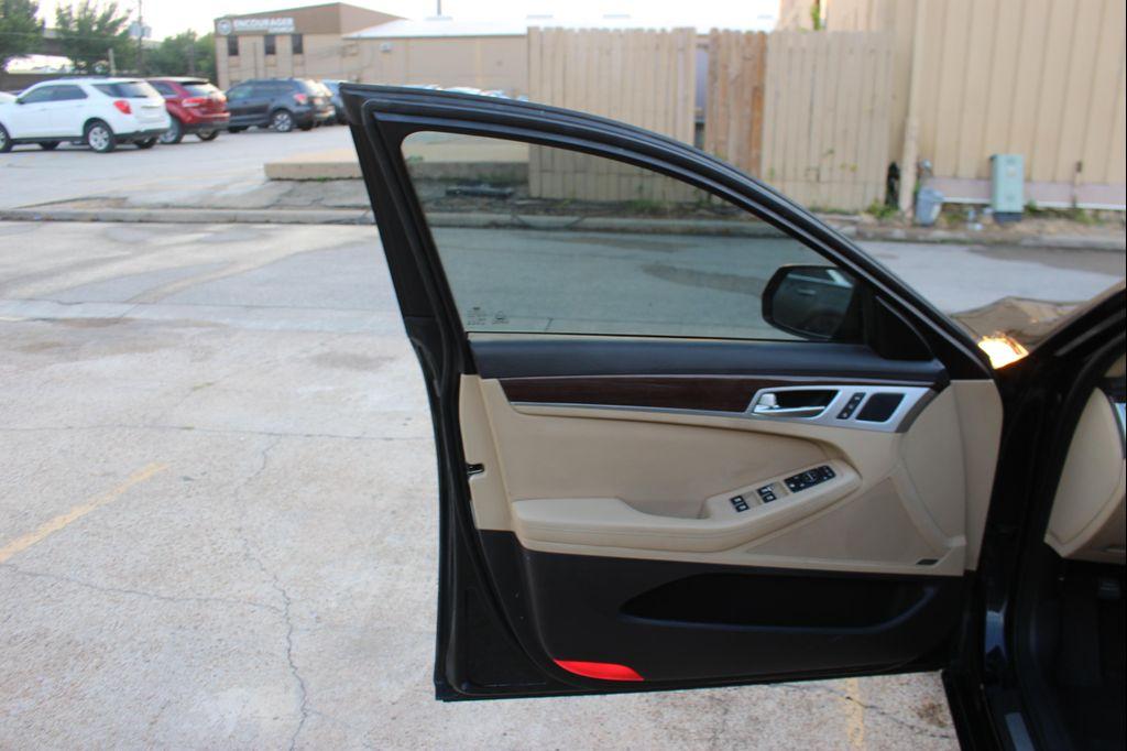 used 2016 Hyundai Genesis car, priced at $10,499