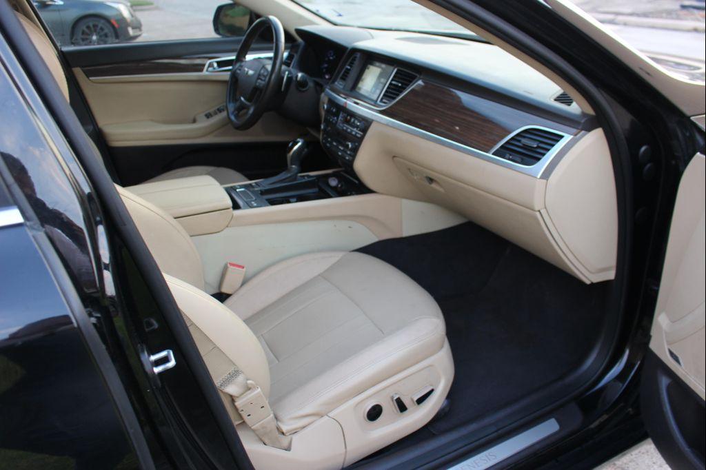 used 2016 Hyundai Genesis car, priced at $10,499