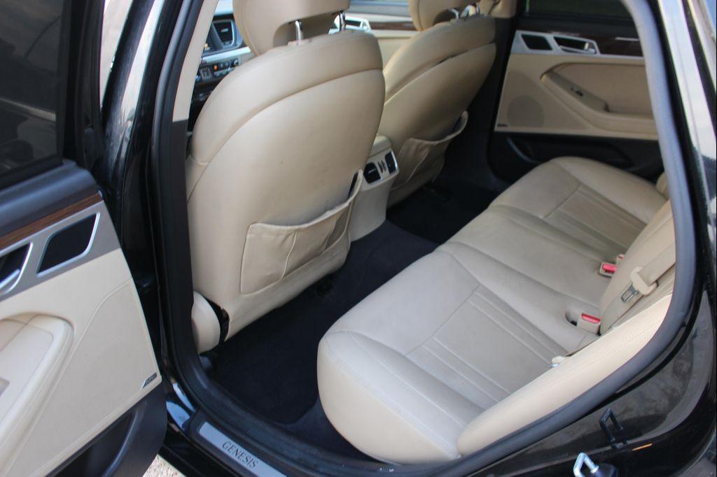 used 2016 Hyundai Genesis car, priced at $10,499