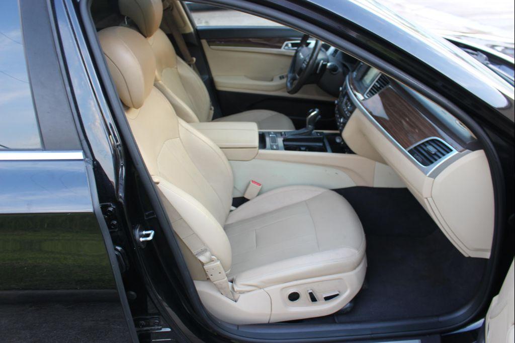 used 2016 Hyundai Genesis car, priced at $10,499