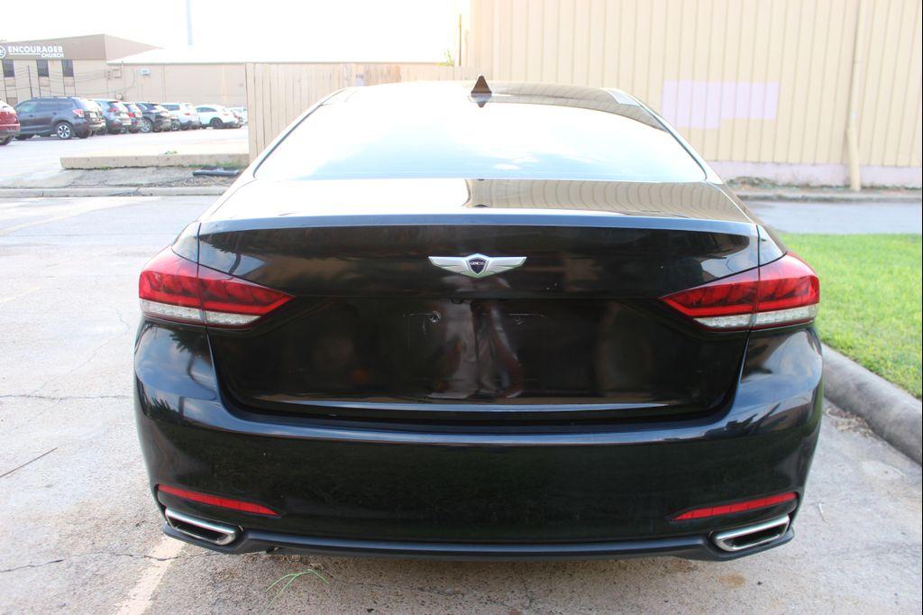 used 2016 Hyundai Genesis car, priced at $10,499