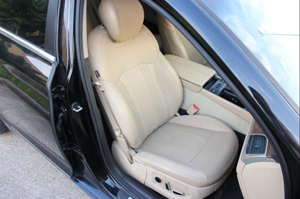 used 2016 Hyundai Genesis car, priced at $10,499