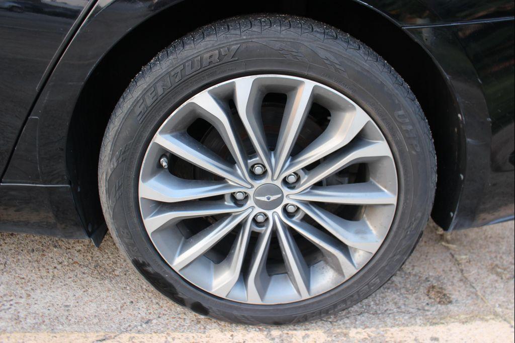 used 2016 Hyundai Genesis car, priced at $10,499