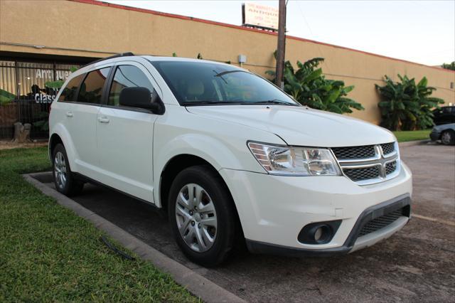 used 2020 Dodge Journey car, priced at $8,799