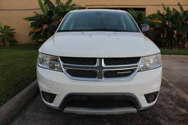 used 2020 Dodge Journey car, priced at $8,799