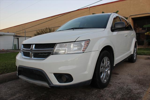 used 2020 Dodge Journey car, priced at $8,799