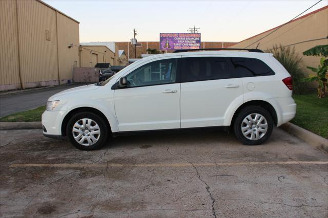 used 2020 Dodge Journey car, priced at $8,799