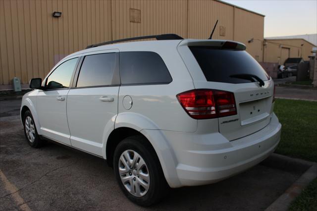 used 2020 Dodge Journey car, priced at $8,799