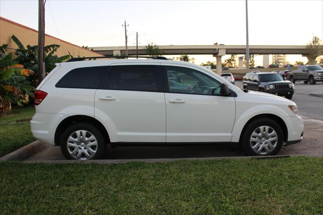 used 2020 Dodge Journey car, priced at $8,799