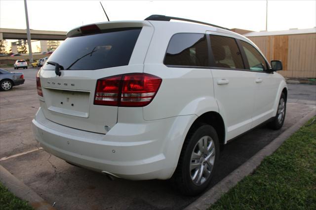 used 2020 Dodge Journey car, priced at $8,799