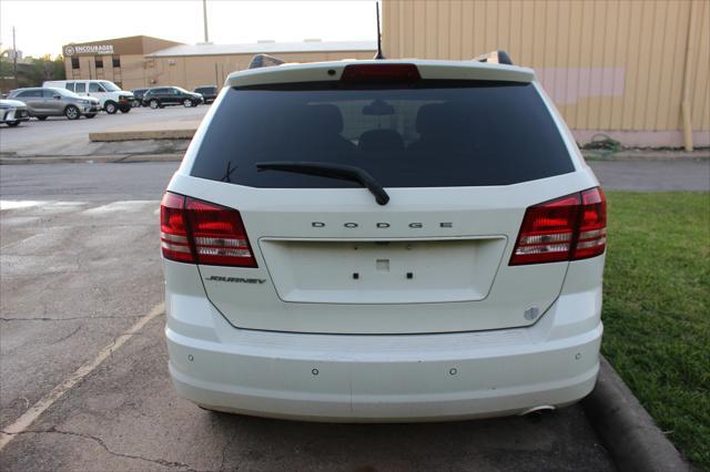 used 2020 Dodge Journey car, priced at $8,799