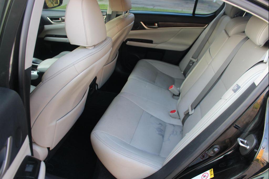 used 2013 Lexus GS 350 car, priced at $10,999