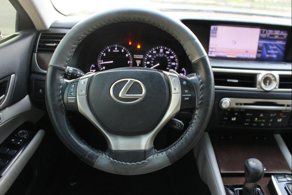 used 2013 Lexus GS 350 car, priced at $10,999